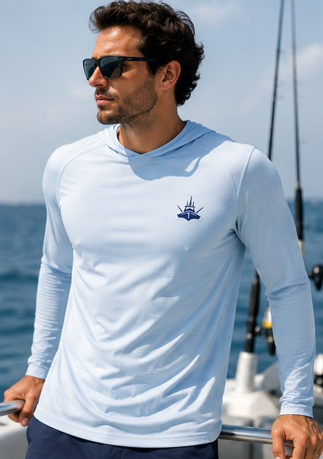 Men's Offshore Performance Hoodie