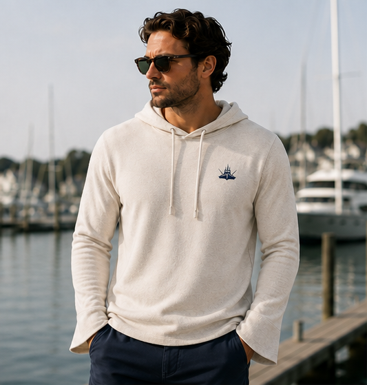 Men's Harbor Summer Hoodie