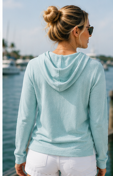 Women's Harbor Summer Hoodie