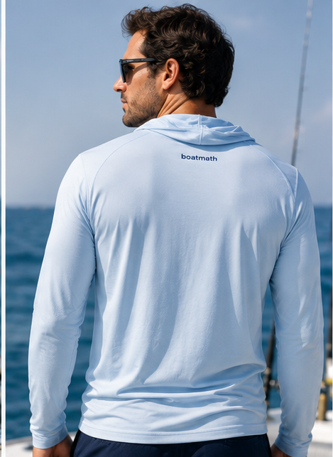Men's Offshore Performance Hoodie