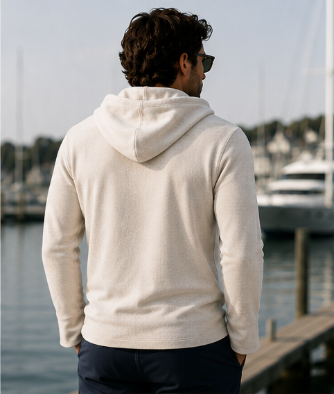 Men's Harbor Summer Hoodie