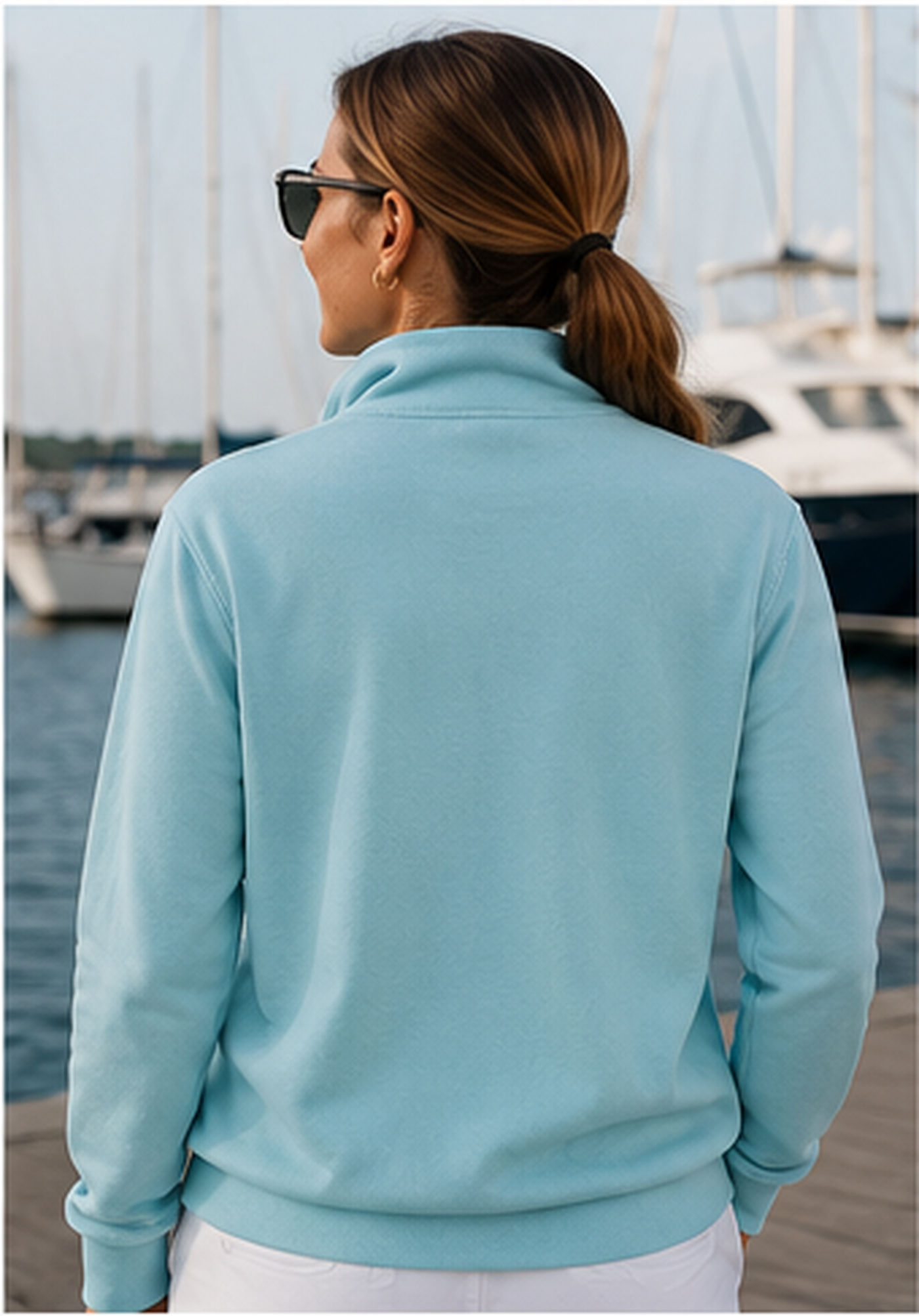Quarterdeck Pullover