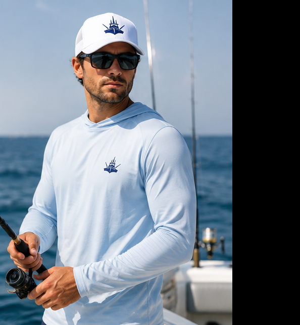 Men's Offshore Performance Hoodie