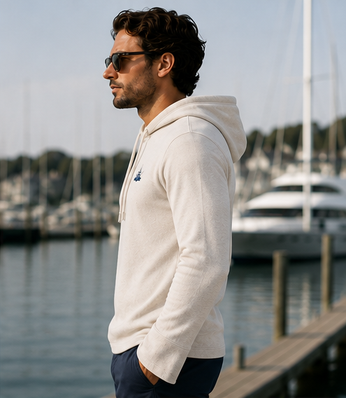 Men's Harbor Summer Hoodie
