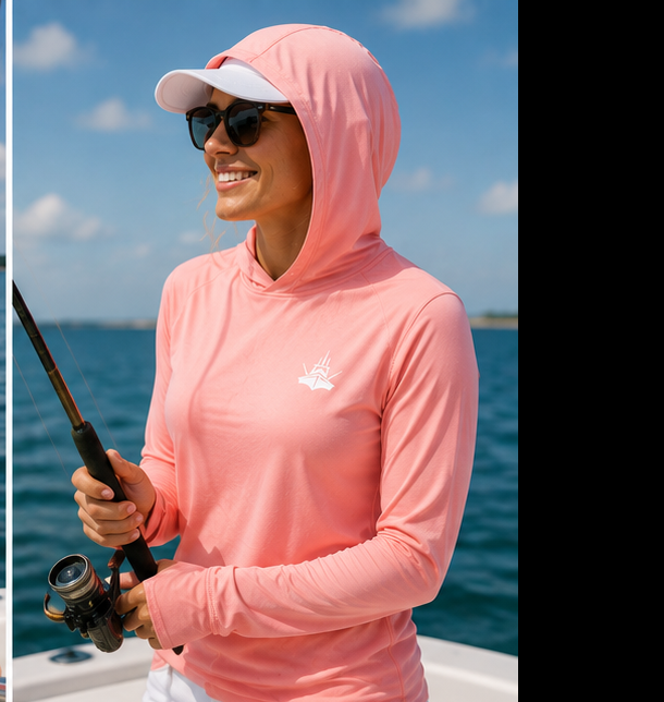 Women's Offshore Performance Hoodie