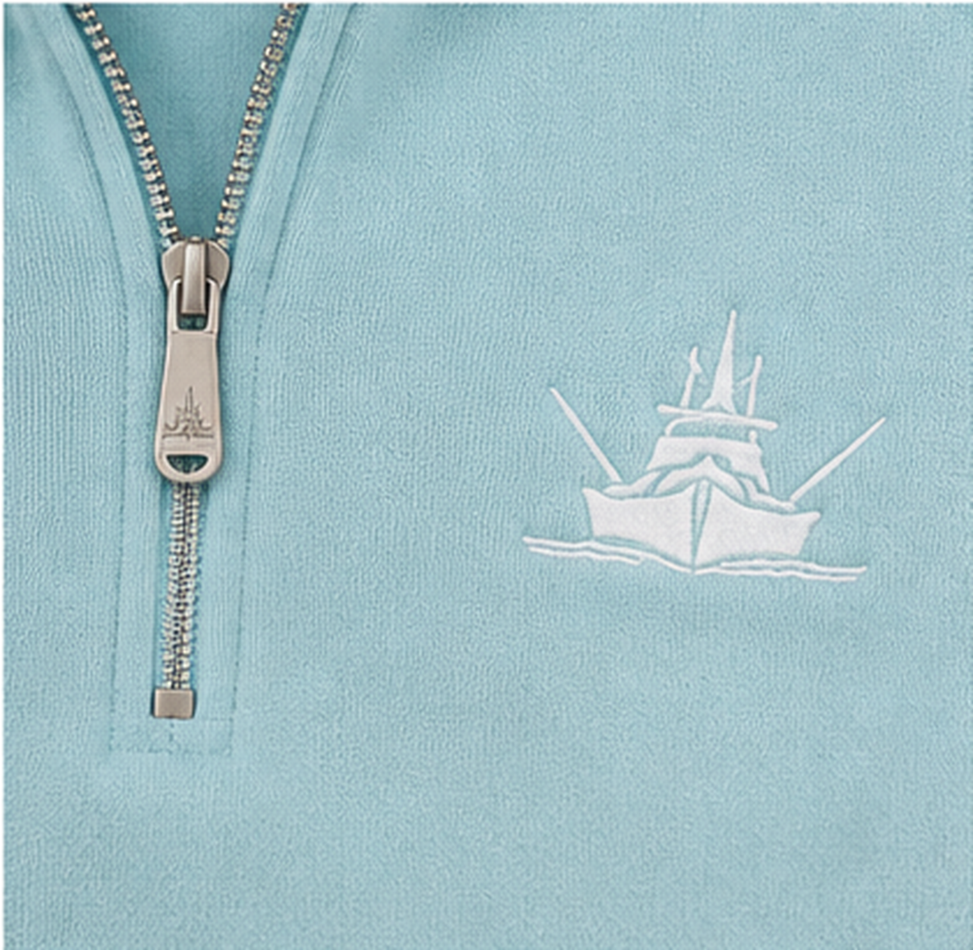Quarterdeck Pullover