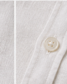 Men's Aegean Linen Shirt