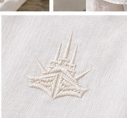 Women's Aegean Linen Shirt