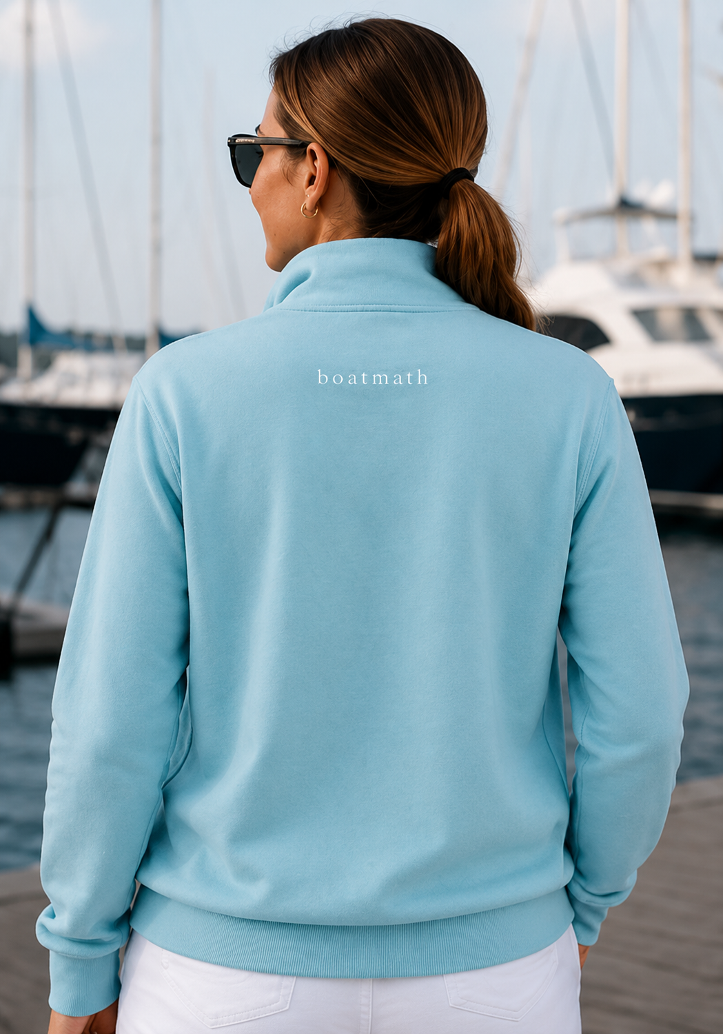 Quarterdeck Pullover